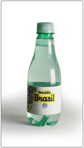 Água São Lourenço 310 ml