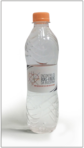 Agua Bonafont 500 ml