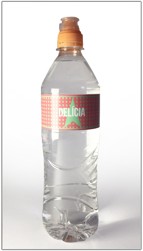 Agua Bonafont 500 ml