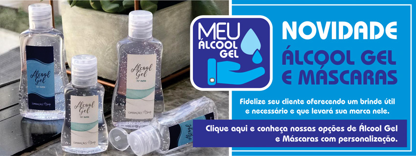 Meu alcool gel